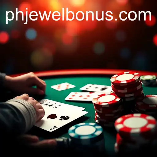 Phjewel: The Art and Strategy of Poker Games